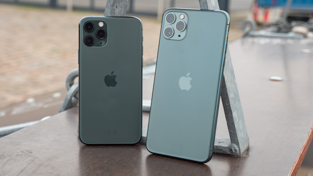 Iphone 11 Pro Max Im Test In Dubio Contra Pro Netzwelt