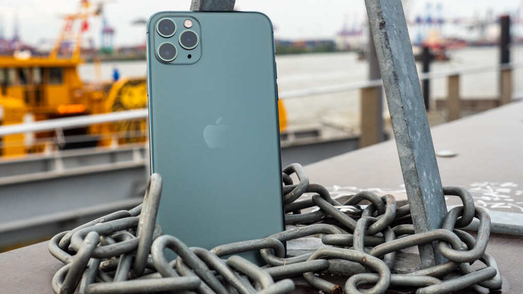 iPhone 11 Pro in Bildern - Bild 4 von 14