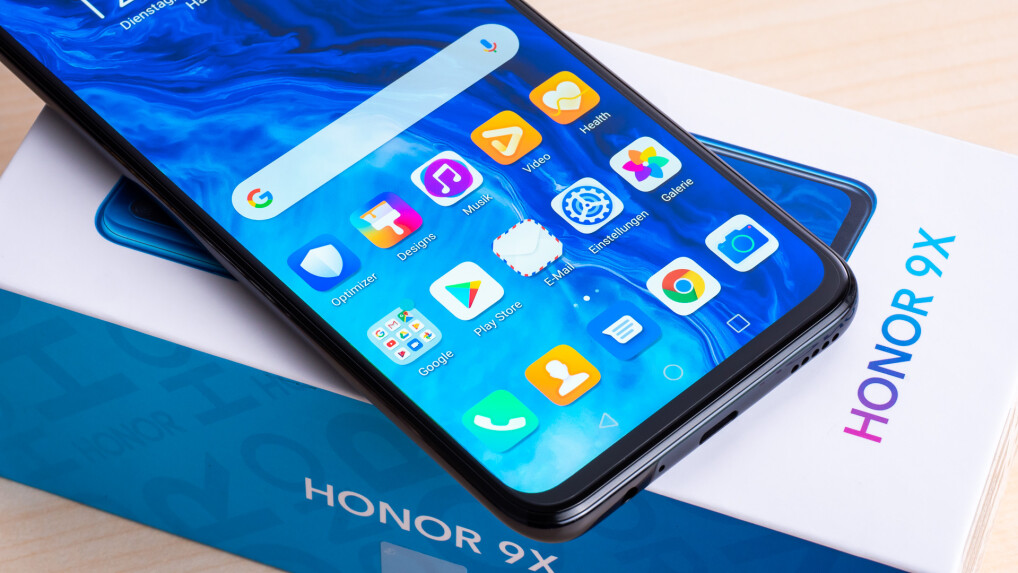 Honor 9X im Test: 300-Euro-Handy mit ausfahrbarer Selfie-Kamera | NETZWELT
