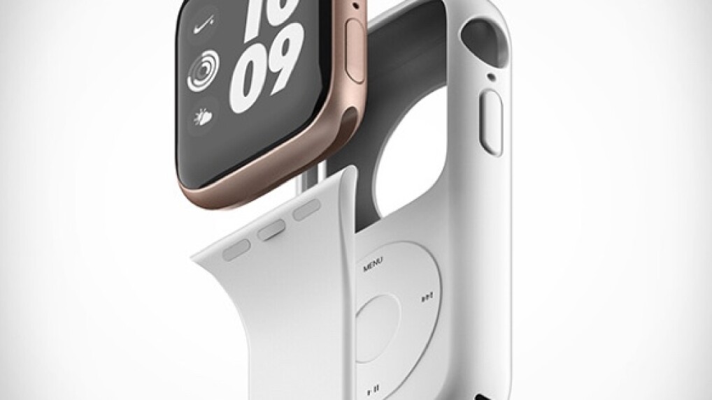 apple watch pod case