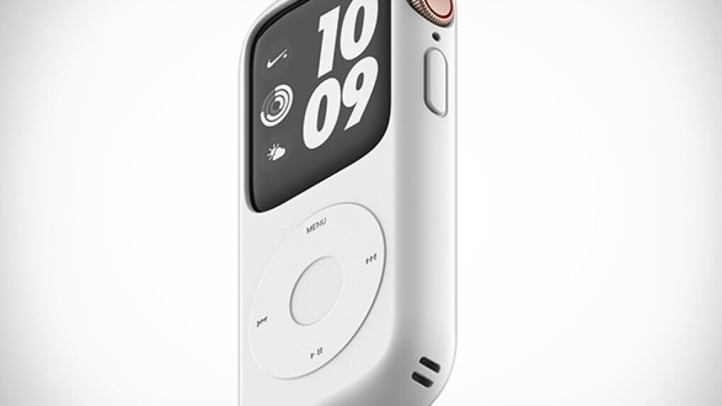 apple watch pod case