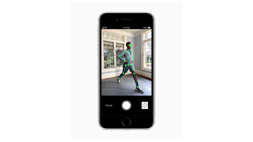 Apple iPhone SE 2 in Bildern - Bild 4 von 10