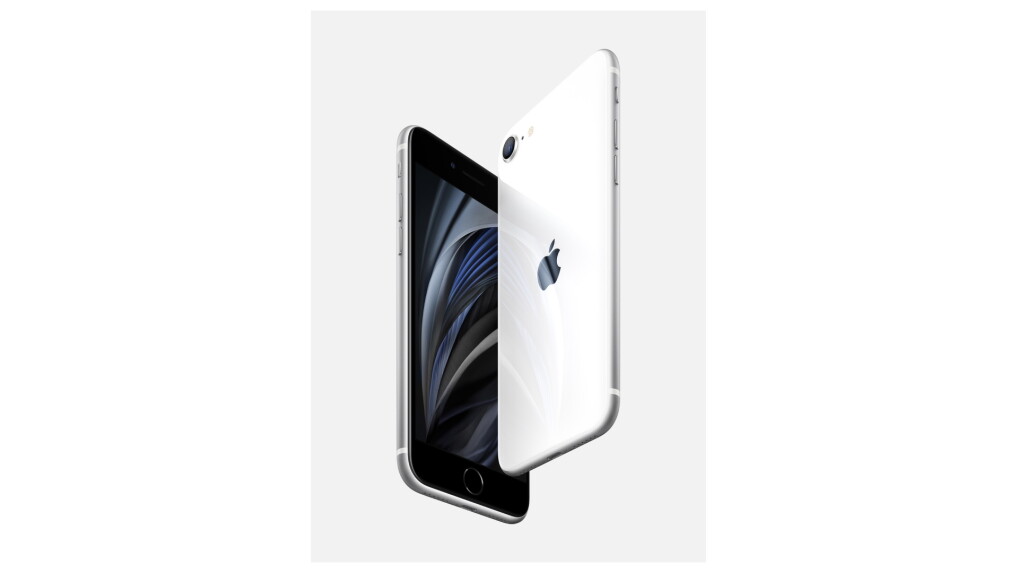 Apple iPhone SE 2 in Bildern - Bild 10 von 10