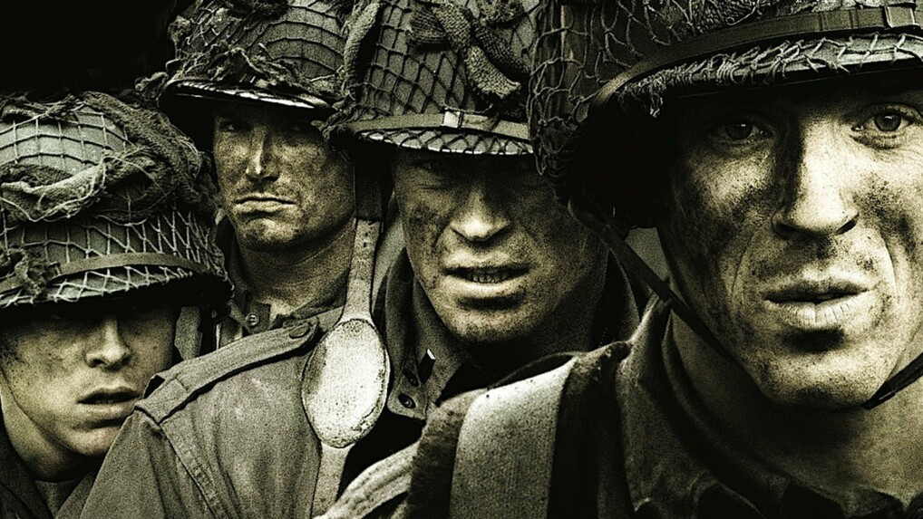 Band Of Brothers Staffeln