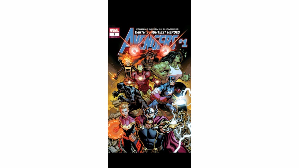 Rund 200 kostenlos lesen App bringt euch SpiderMan, Avengers und Co. NETZWELT