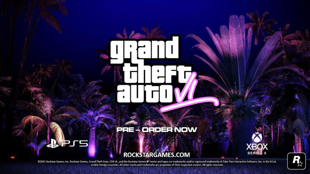 GTA 6: Logos und Cover von Fans - Bild 14 von 31