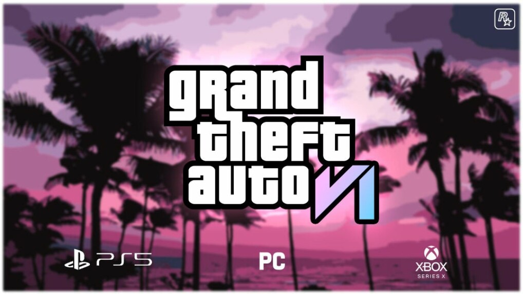 GTA 6: Logos und Cover von Fans - Bild 9 von 31