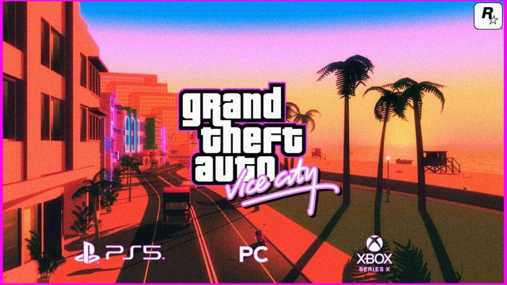 GTA 6: Logos und Cover von Fans - Bild 10 von 31