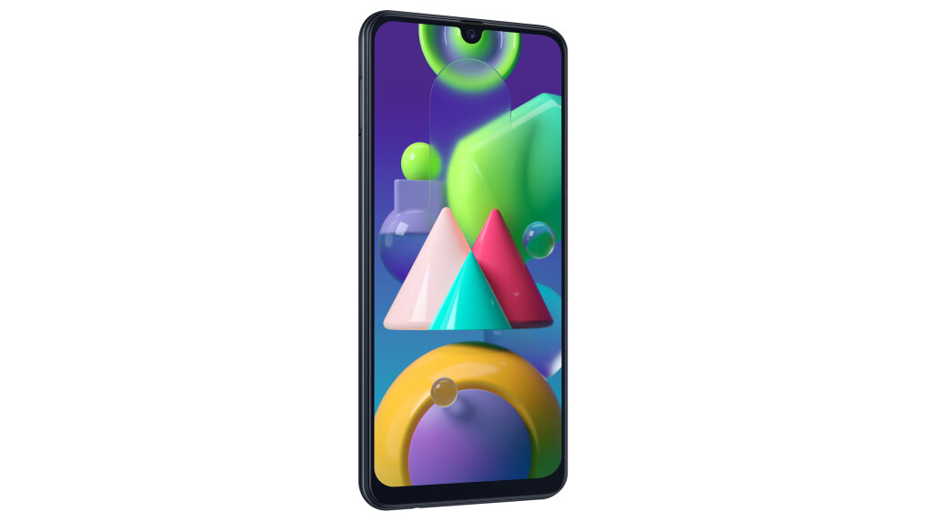 Samsung Galaxy M21 Im Schnell Check Lohnt Der Kauf Des Akku Giganten Netzwelt