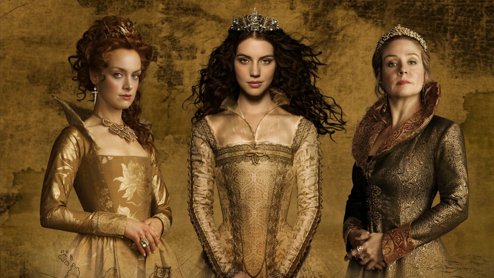 Reign Episodenguide Reign Episodenguide