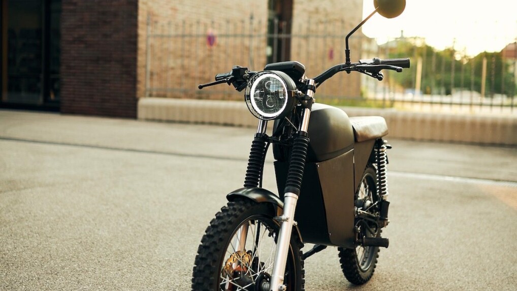 Spannende Elektro Moped 50ccm Bilder