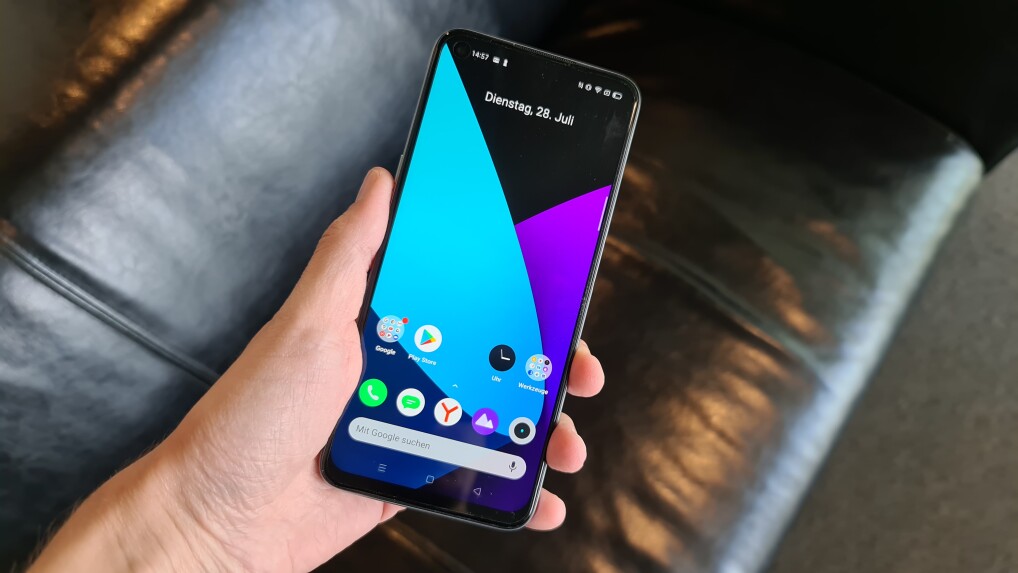Realme 6 im Test: 200-Euro-Handy mit 90-Hertz-Display | NETZWELT