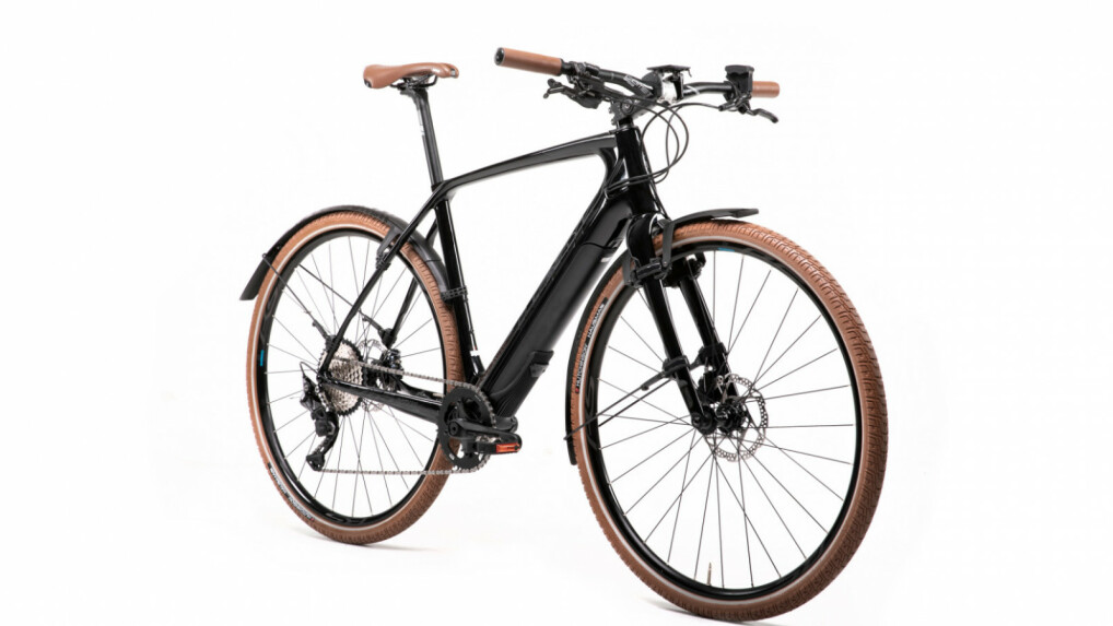 Neues EBike mit FazuaAntrieb Das Look E765 Gotham