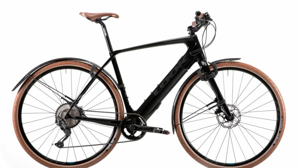 Neues EBike mit FazuaAntrieb Das Look E765 Gotham