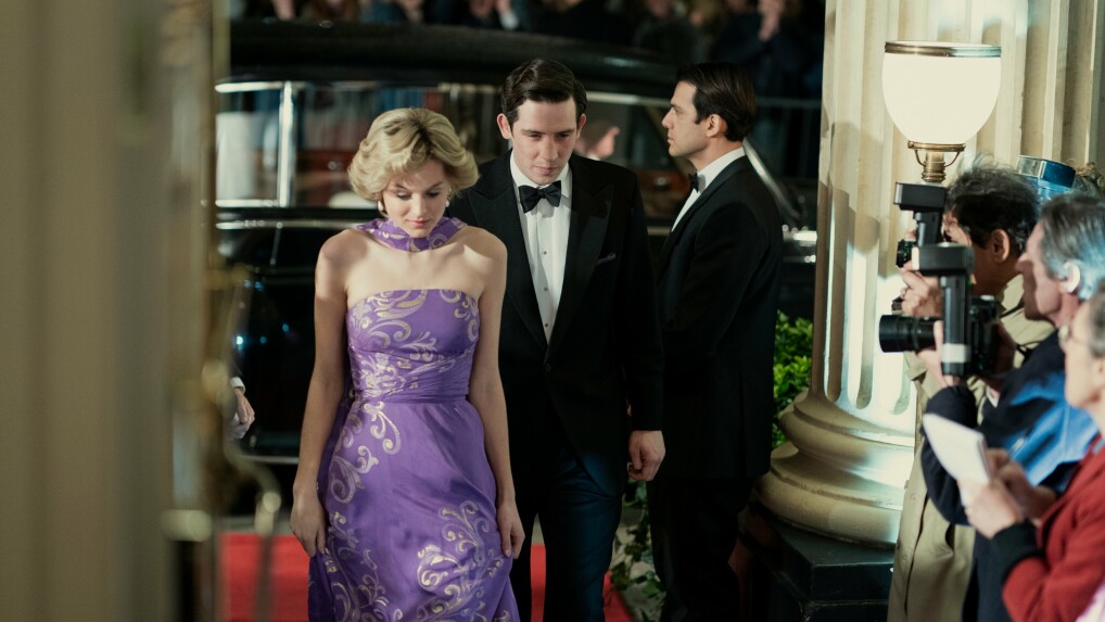 The Crown Staffel 5: Alle Infos zu Start, Trailer ...