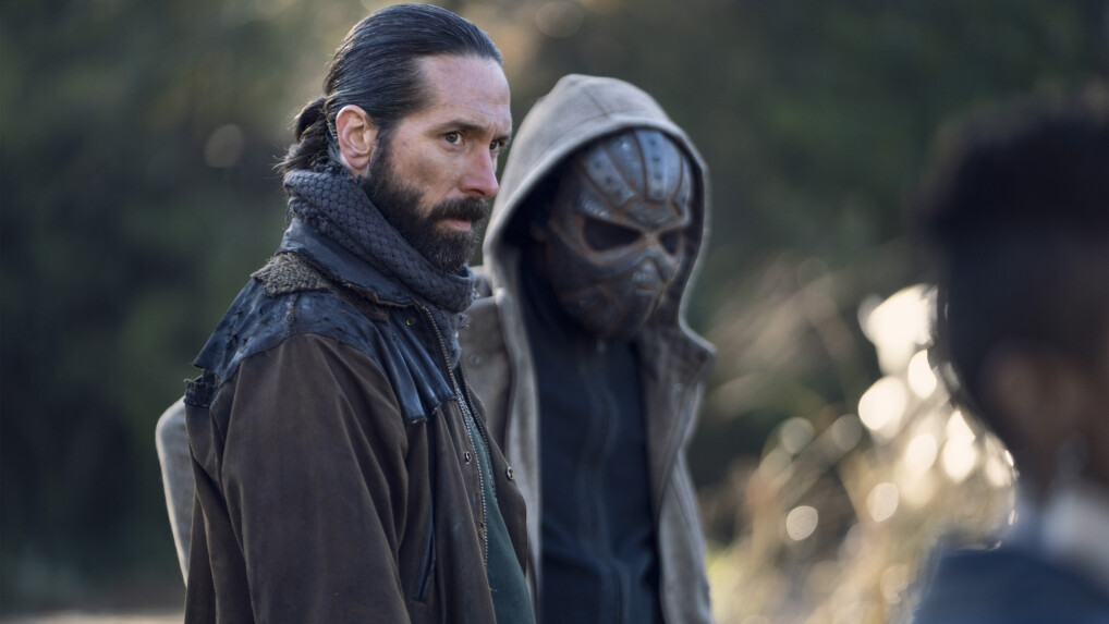 Wann Kommt The Walking Dead Staffel 10 Auf Fox The Walking Dead Staffel 10: Folge 18 zeigt Daryls großes Geheimnis