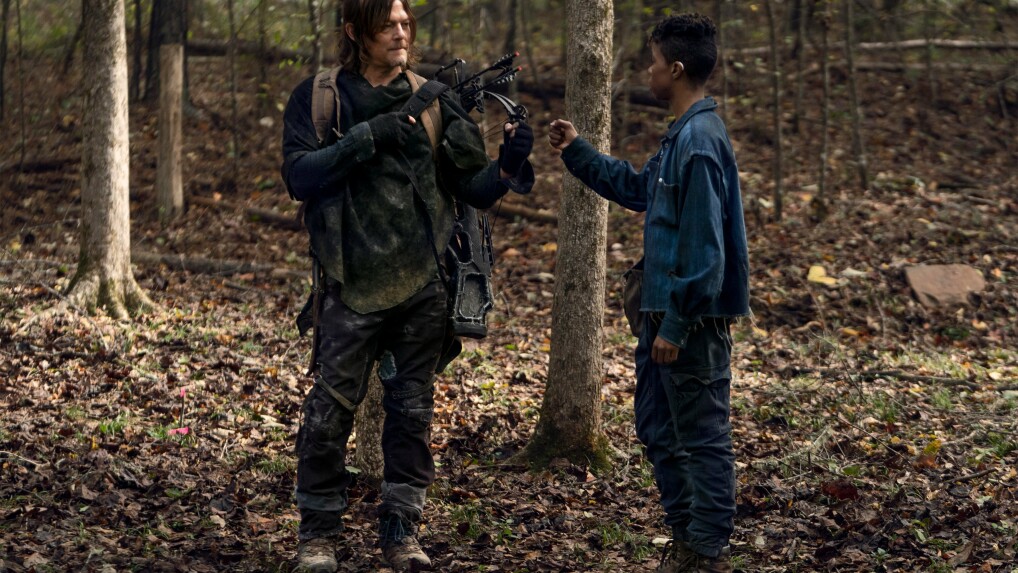 The Walking Dead Staffel 10 Folge 19