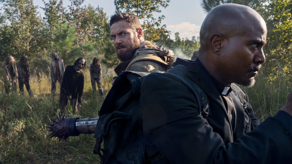 The Walking Dead Staffel 10: Folge 18 zeigt Daryls großes Geheimnis