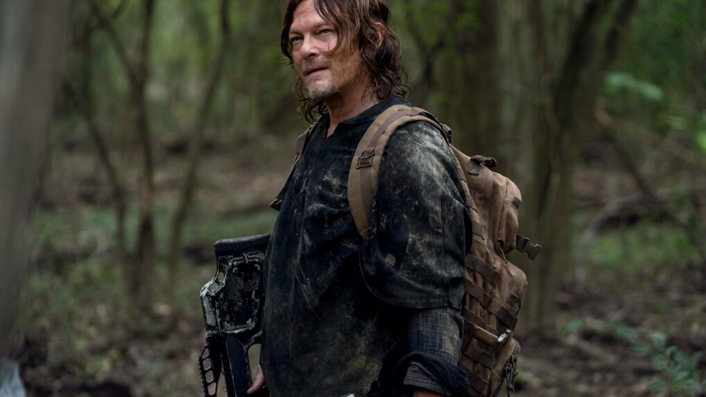 The Walking Dead Staffel 10: Wildschweine und Russisch Roulette - Folge