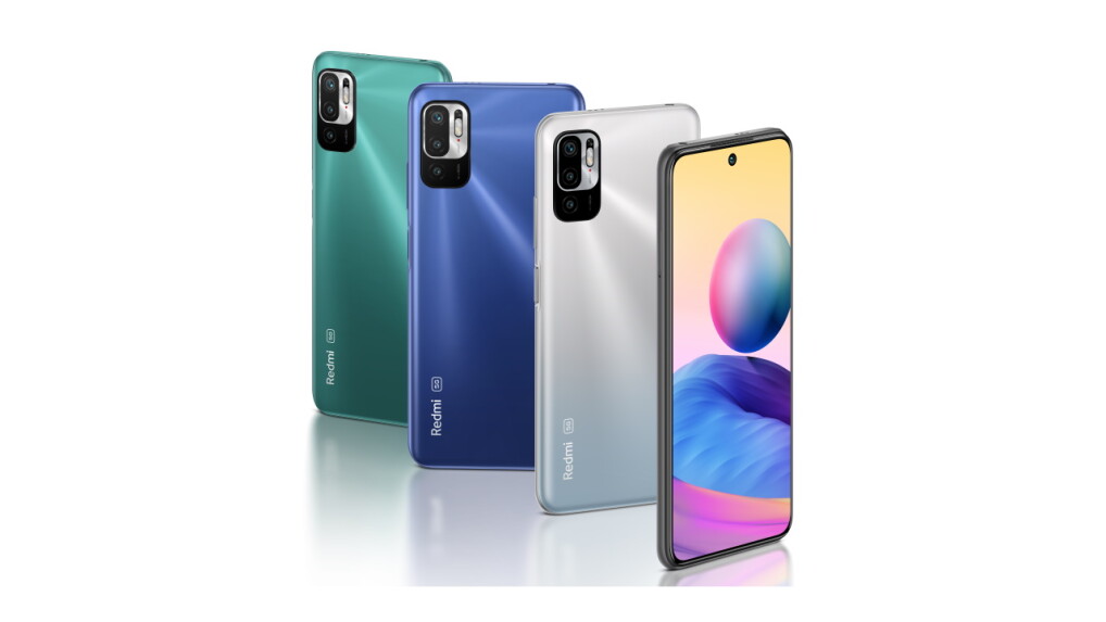 Redmi Note 10, 10 Pro, 10S und 5G So unterscheiden sich die XiaomiHandys NETZWELT