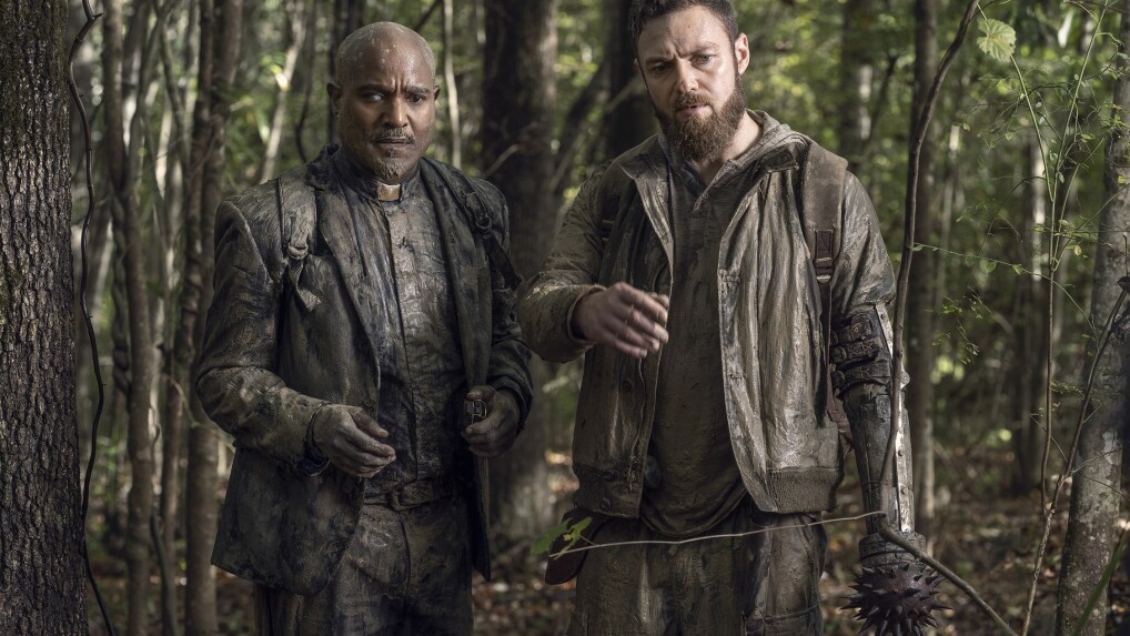The Walking Dead Staffel 10: Folge 18 zeigt Daryls großes Geheimnis