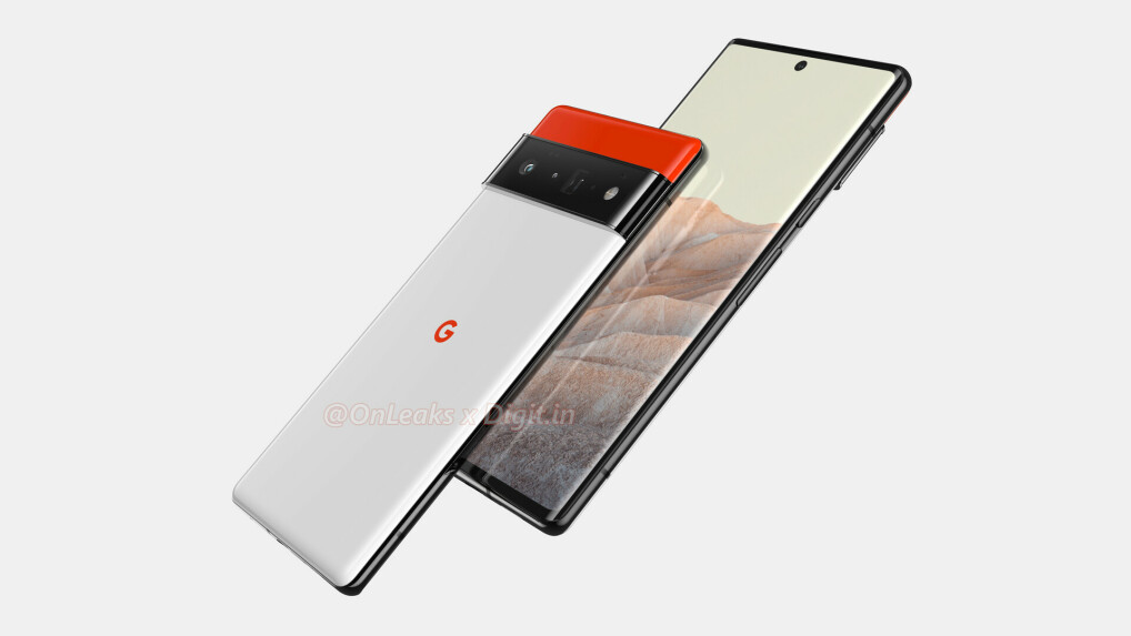 Google Pixel 6: These images spread on the internet - image 10 of 22