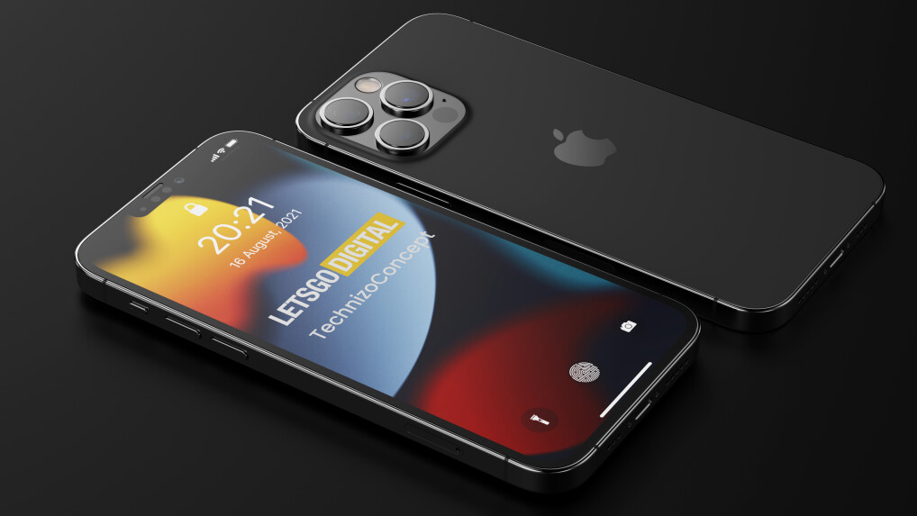 iPhone 13 Pro in Bildern Ist das etwa schon das echte AppleHandy