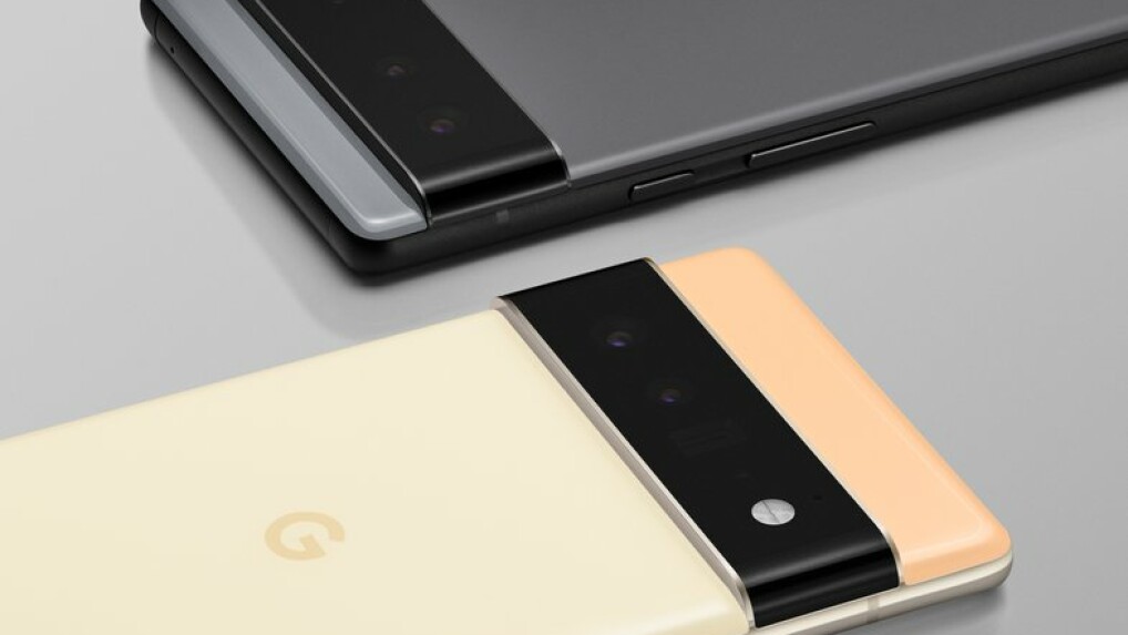 Google Pixel 6: These images spread on the internet - image 7 of 22