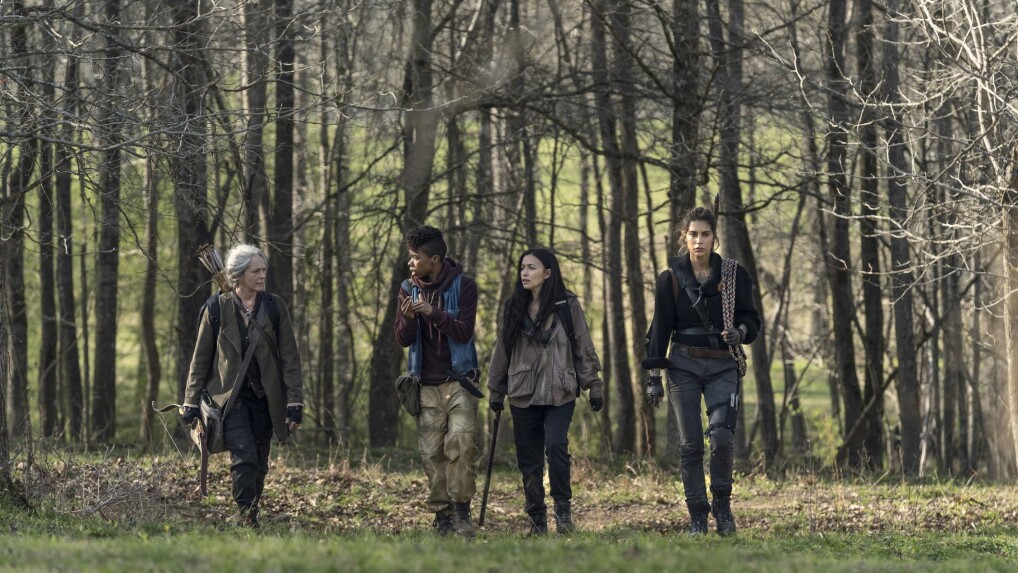 The Walking Dead Staffel 11 treibt Alexandria an seine Grenzen NETZWELT