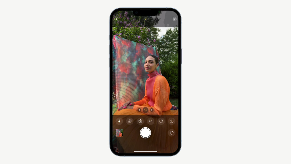 iPhone 13 Pro und iPhone 13 Pro Max sind da: Tada! Apples neue ...