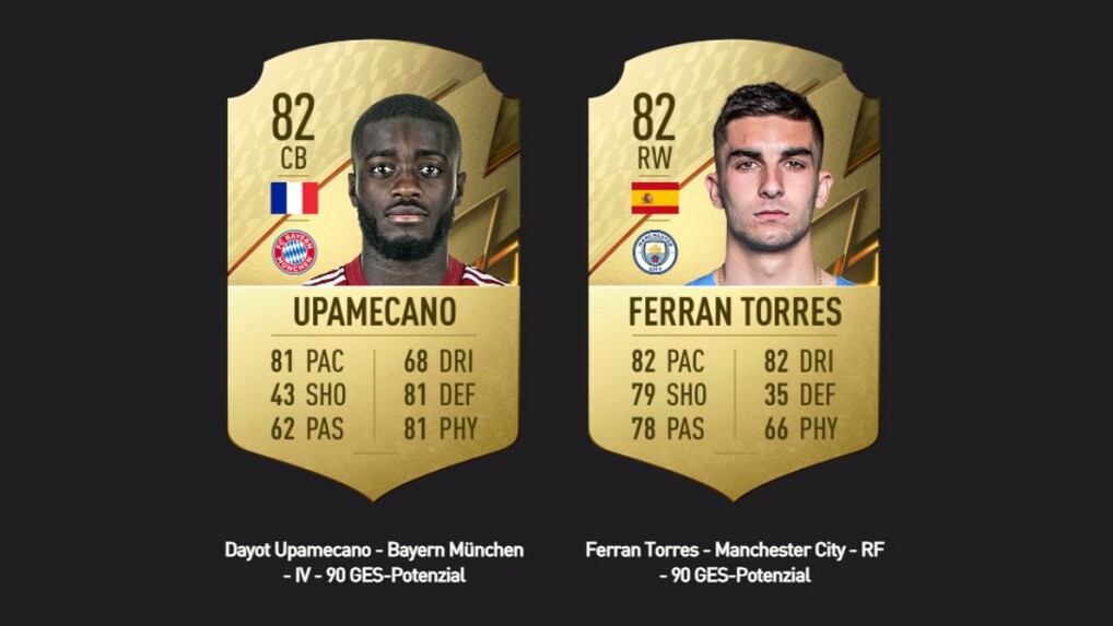 Die Besten Mannschaften In Fifa 22 FIFA 22: Die besten Talente für den Karrieremodus | NETZWELT