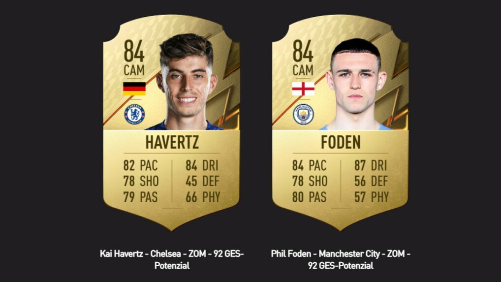 Die Besten Mannschaften In Fifa 22 FIFA 22: Die besten Talente für den Karrieremodus | NETZWELT