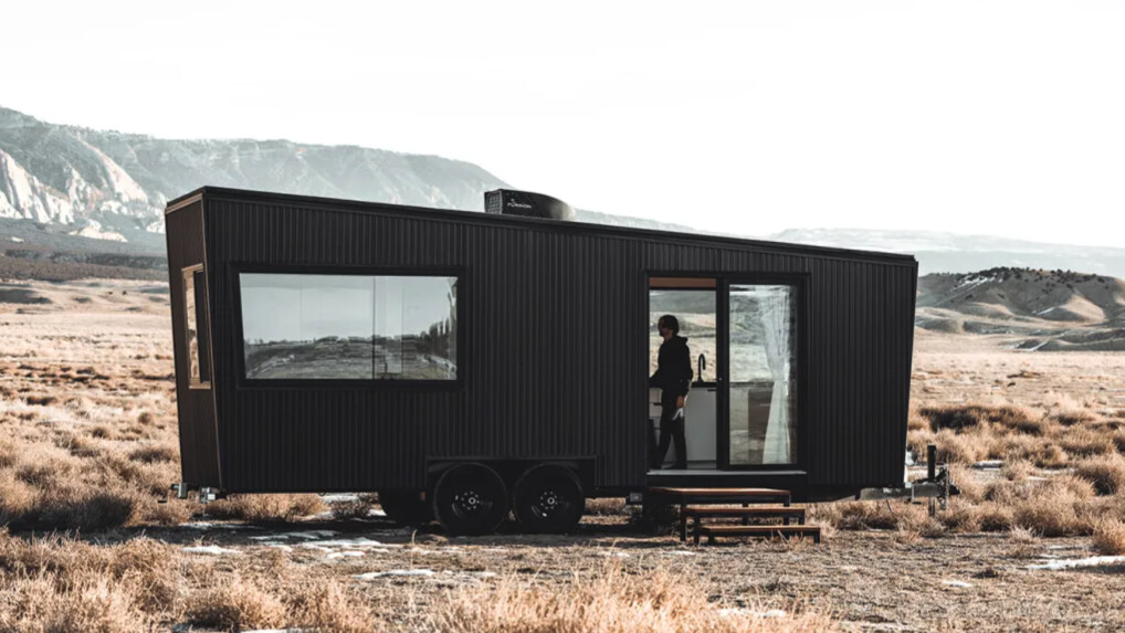 Tiny House Als Wohnwagen