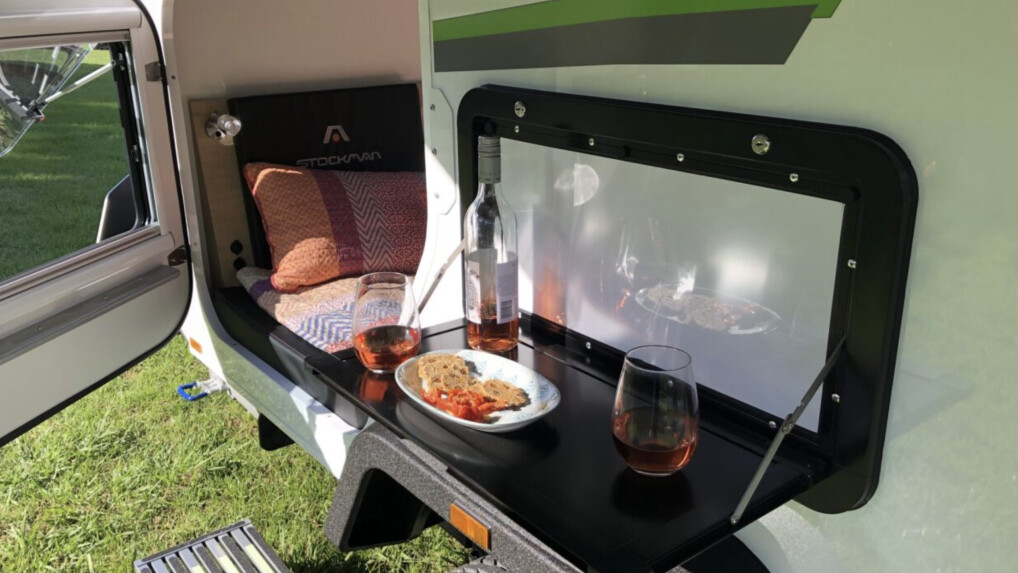 Offroad-Trailer Rover in Bildern - Bild 10 von 16