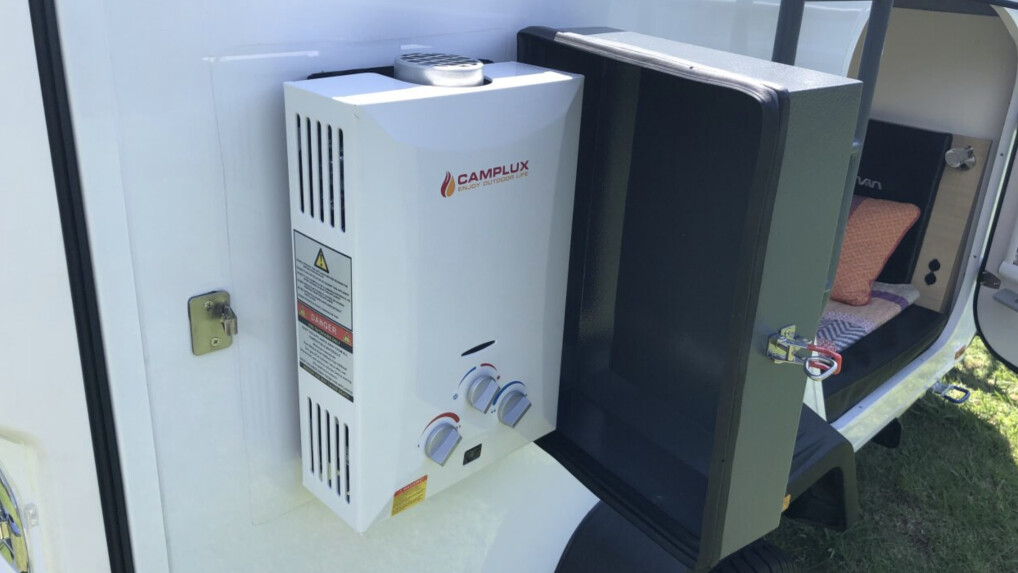 Offroad-Trailer Rover in Bildern - Bild 6 von 16