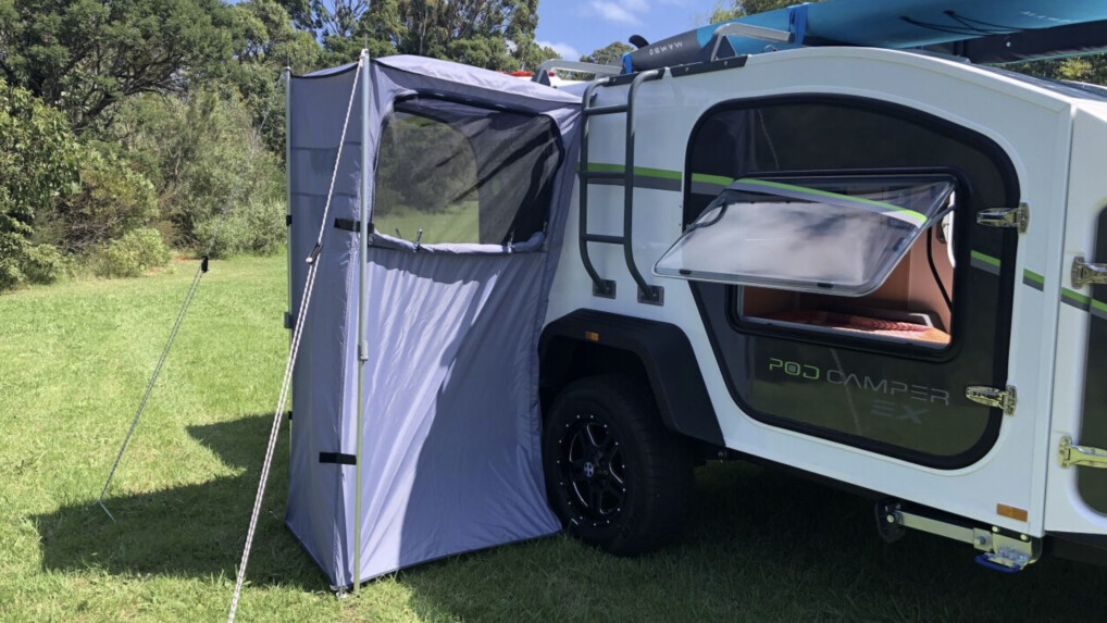 Offroad-Trailer Rover in Bildern - Bild 7 von 16