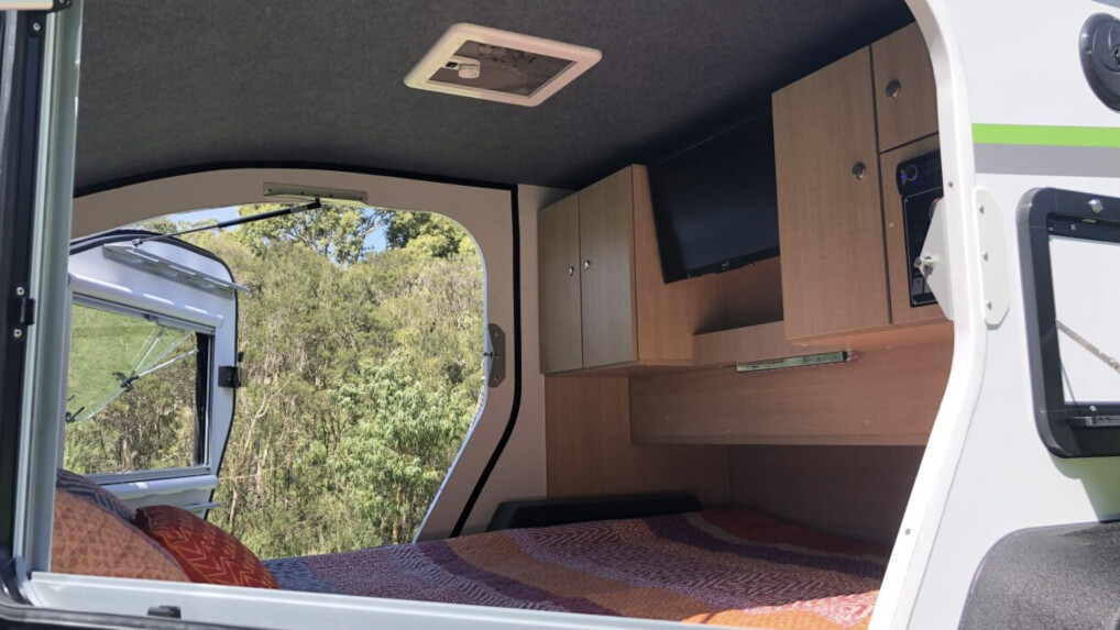 Offroad-Trailer Rover in Bildern - Bild 8 von 16