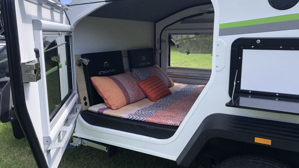 Offroad-Trailer Rover in Bildern - Bild 2 von 16