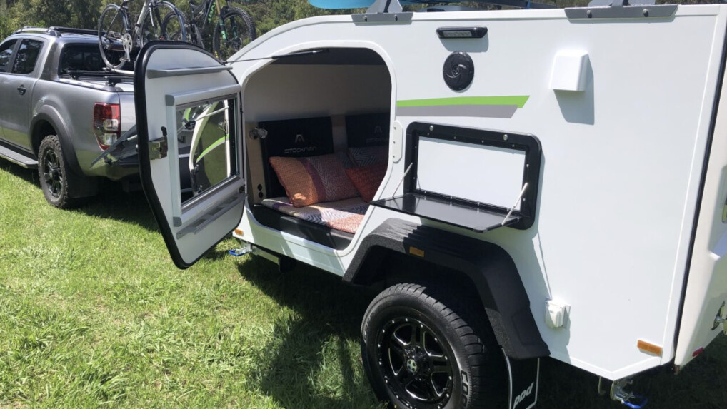 Offroad-Trailer Rover in Bildern - Bild 5 von 16