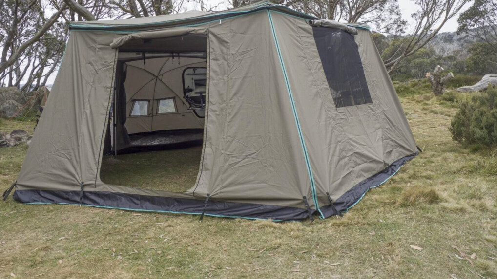 Offroad-Trailer Rover in Bildern - Bild 13 von 16