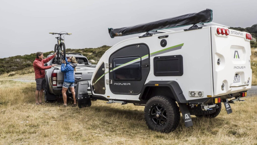 Offroad-Trailer Rover in Bildern - Bild 15 von 16