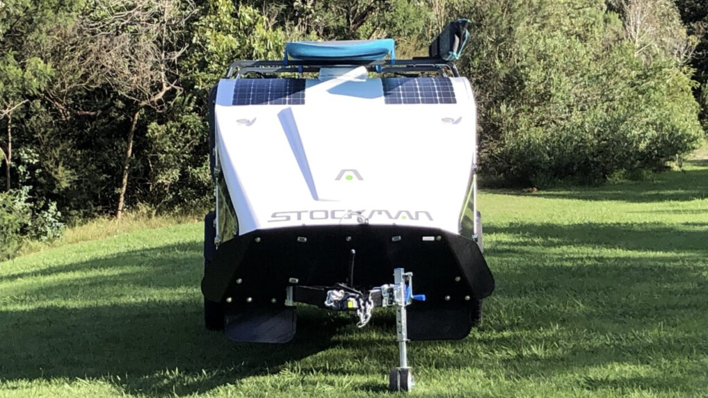 Offroad-Trailer Rover in Bildern - Bild 11 von 16