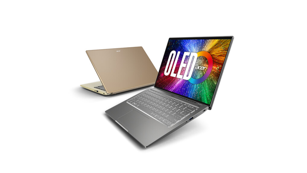 Acer Swift 3: Schlankes Allrounder-Notebook erhält Upgrade für Office ...