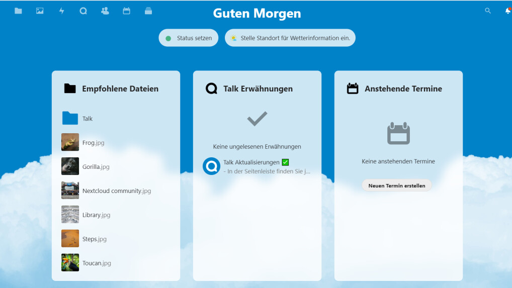 NextCloud im Test 2022 Transparenter CloudSpeicher mit klarer Zielgruppe NETZWELT