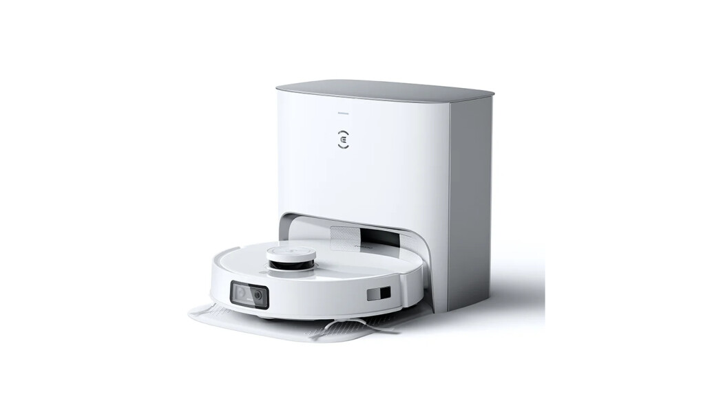 ecovac deebot t10 plus