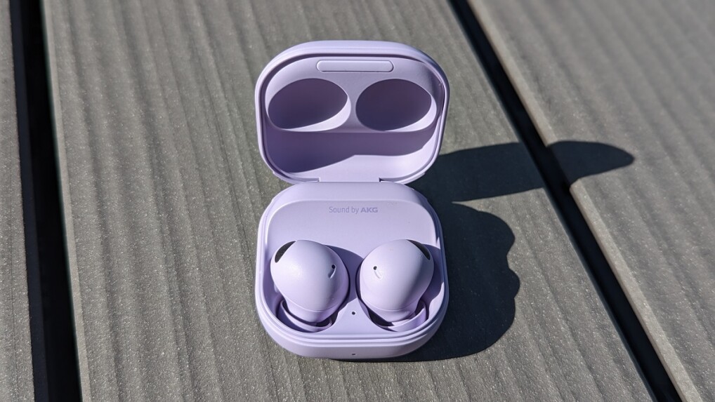 Samsung Galaxy Buds 2 Pro im Test: Kompakte In-Ear-Kopfhörer für kleine ...