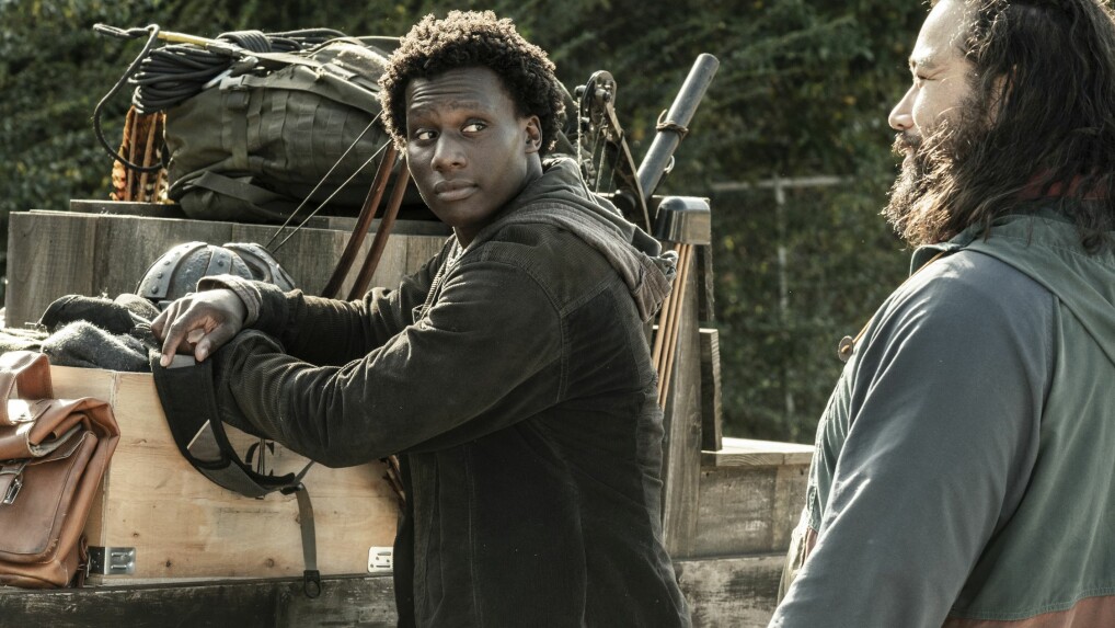 The Walking Dead Season 11 Episode 3: Here's What the New Episodes Look Like - Image 19 of 254