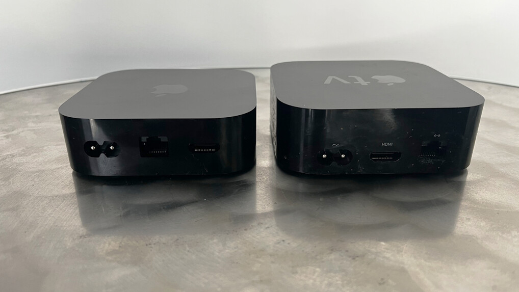 Apple TV 4K 2022: pictures from everyday testing - picture 4 of 4