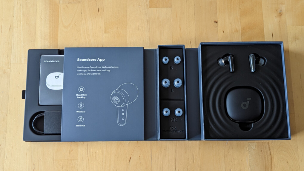 Soundcore by Anker Liberty 4 im Test: Diese kabellosen Kopfhörer ...