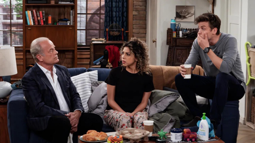 Frasier (reboot) Staffeln & Episodenguide NETZWELT